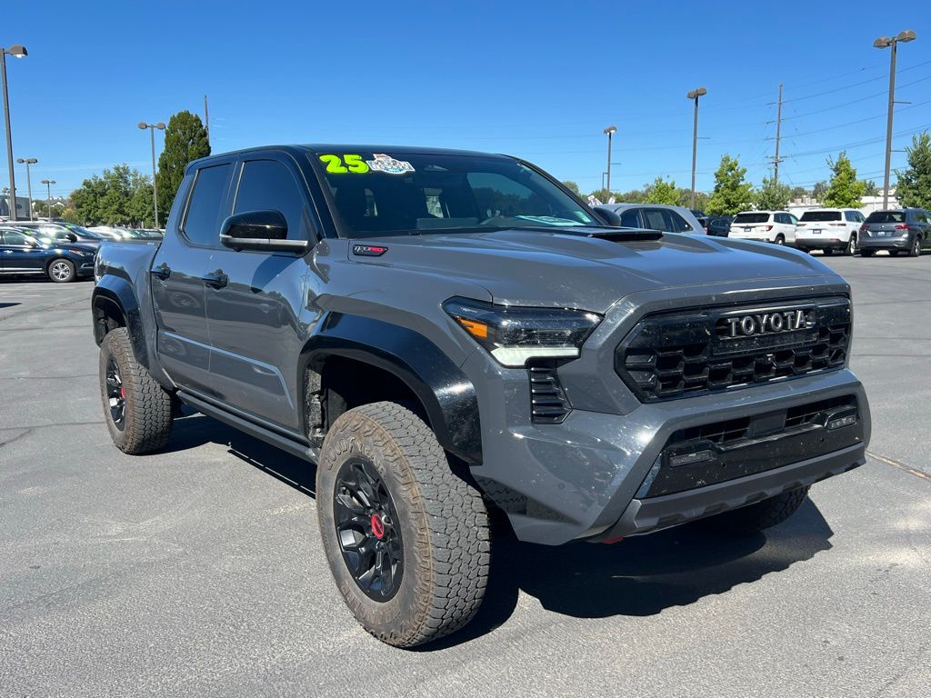 2025 Toyota Tacoma TRD Pro photo 4