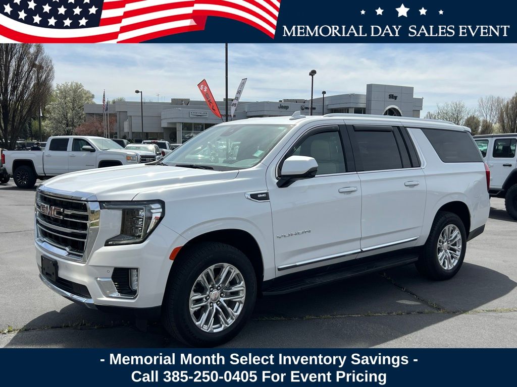 2024 GMC Yukon SLT 4X4's photo