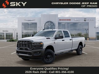 2026 Ram 2500 Tradesman Pickup