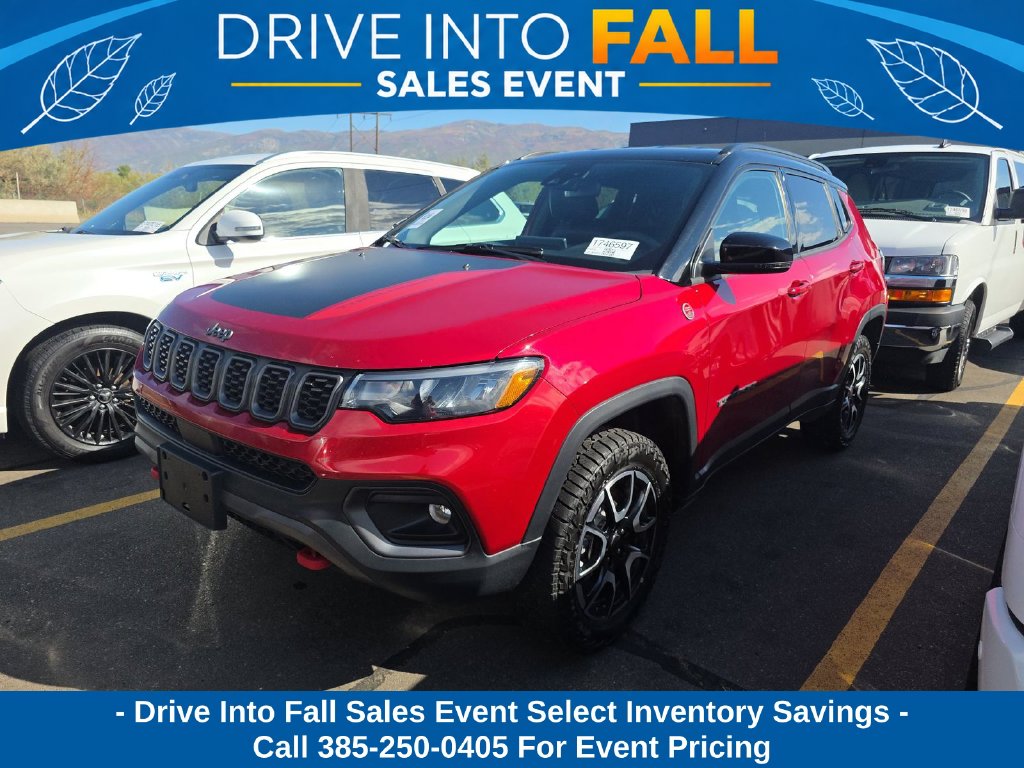 2025 Jeep Compass
