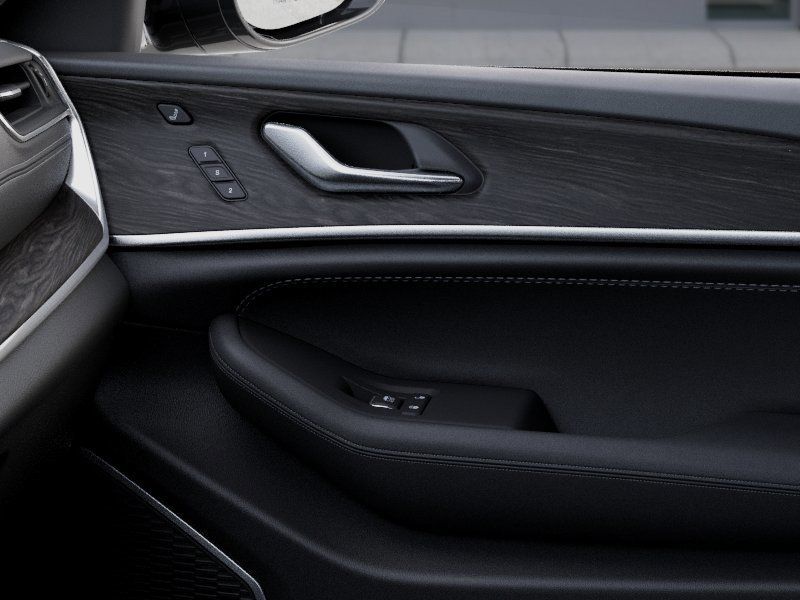 2025 Jeep Grand Cherokee L Overland - Photo 25