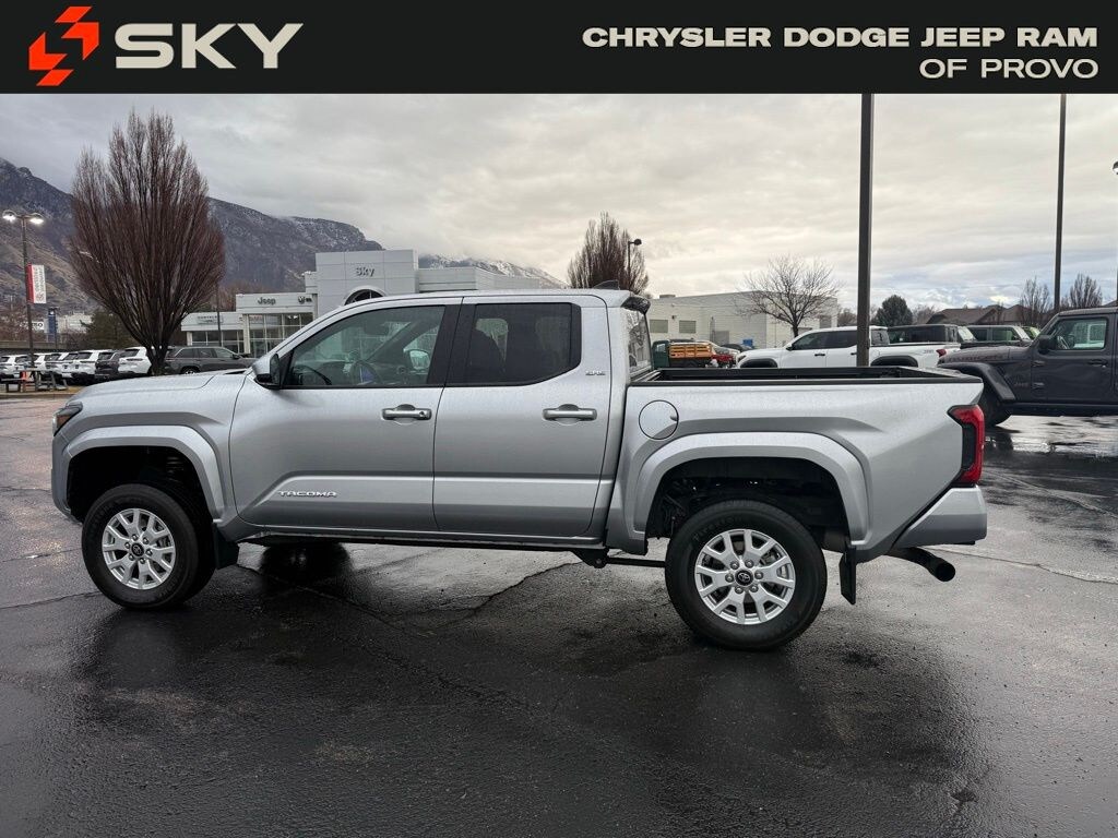 Used 2024 Toyota Tacoma SR5 Truck Double Cab