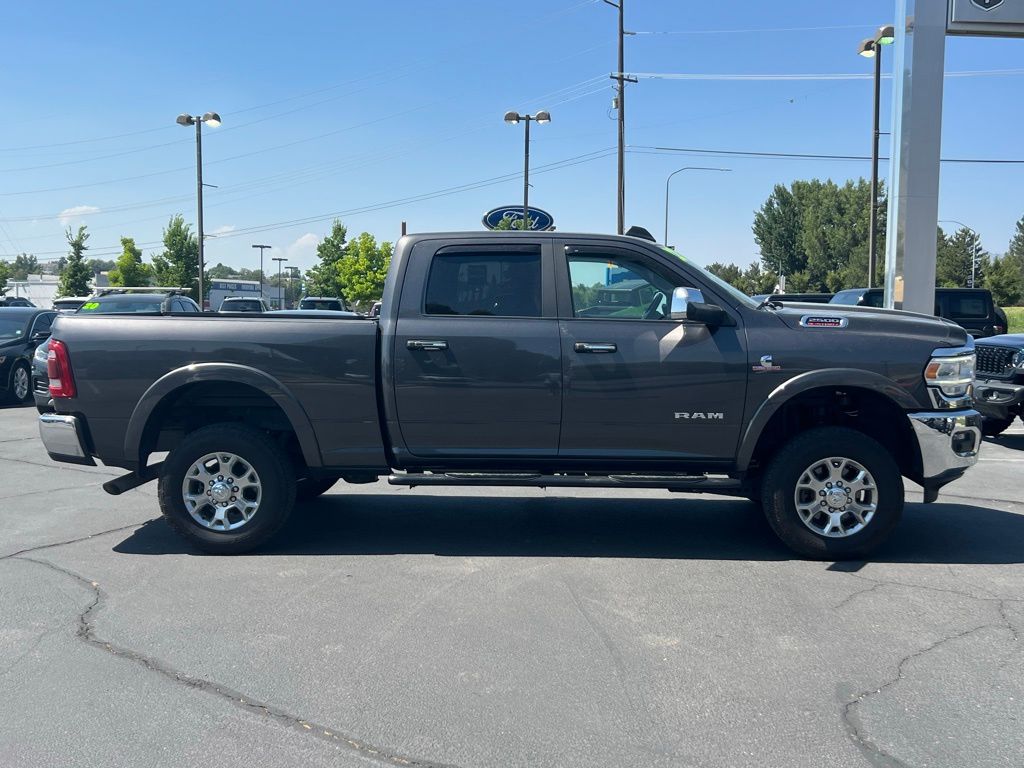 2022 Ram 2500 Laramie photo 4
