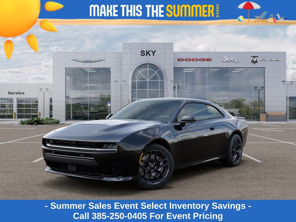 2026 Dodge Charger Scat Pack Plus AWD's photo