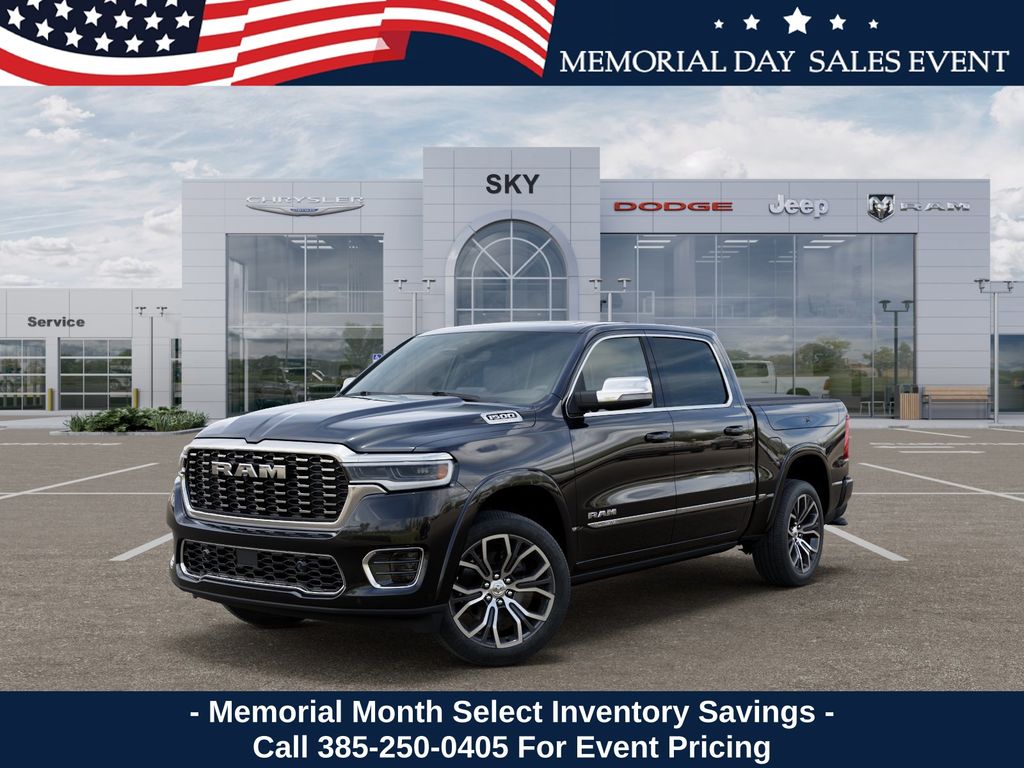 2026 RAM 1500 Tungsten 4x4 Crew Cab 5'7's photo