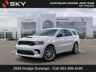 2026 Dodge Durango GT Plus Hemi V8 Sport Utility