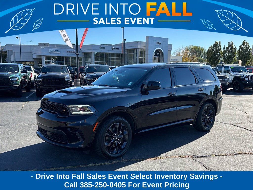 2023 Dodge Durango