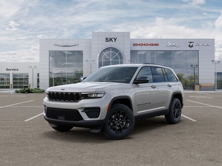 2025 Jeep Grand Cherokee Laredo Sport Utility