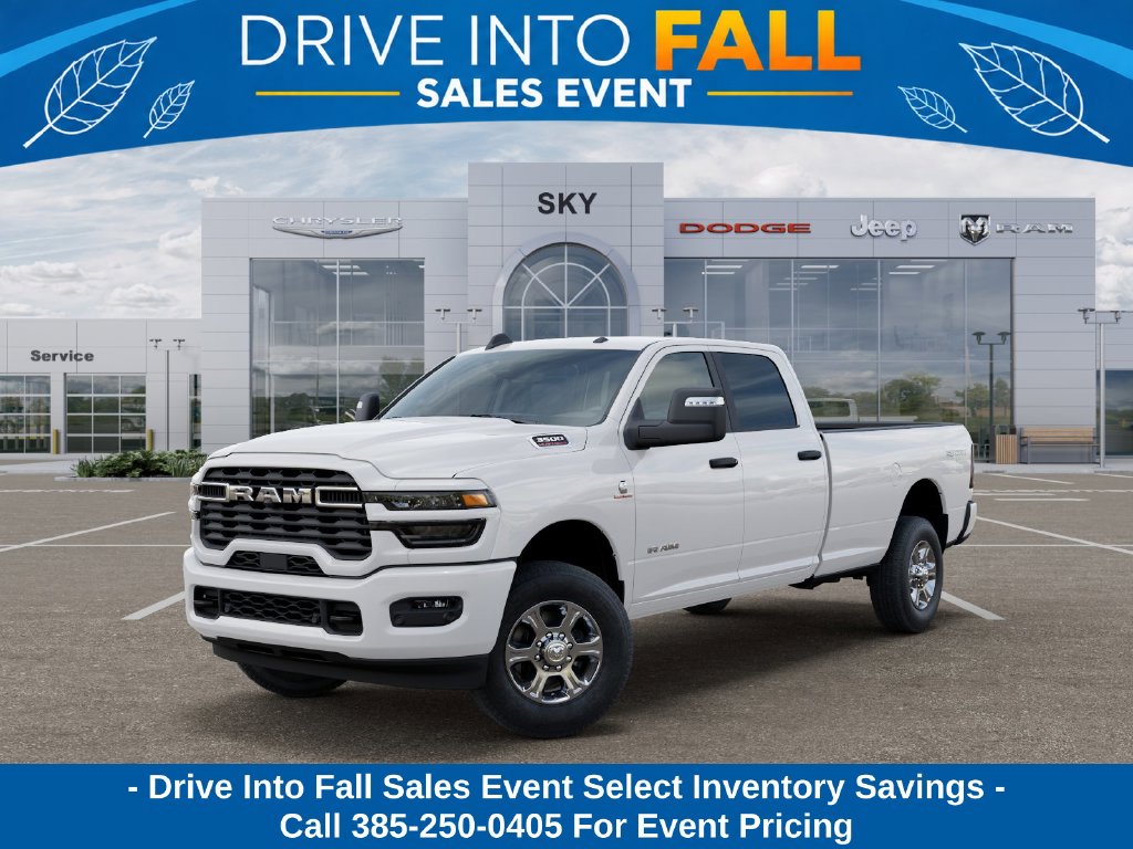2027 Ram 3500