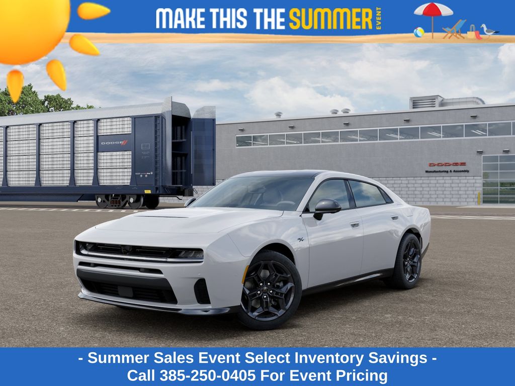 2026 Dodge Charger R/T Plus AWD's photo