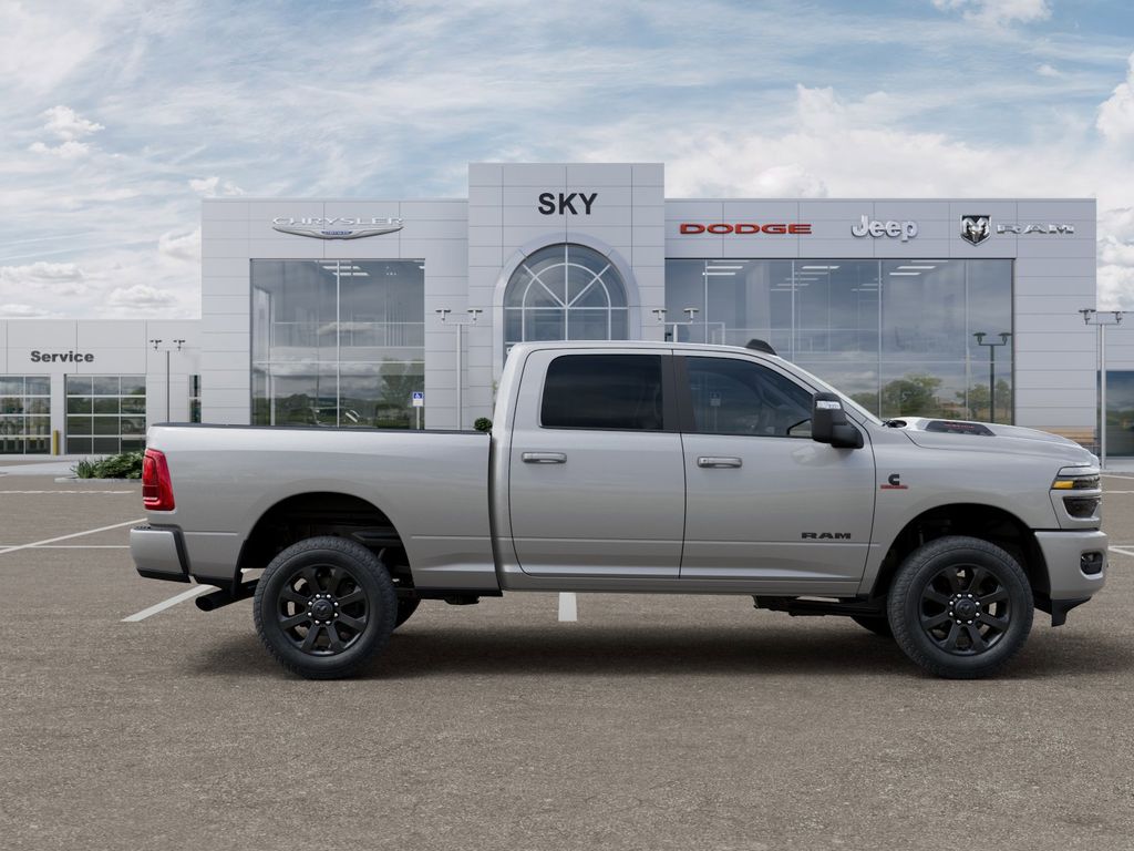 2026 RAM 2500 Laramie - Photo 21