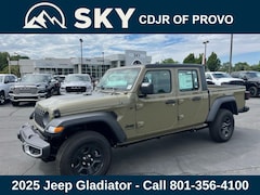2025 Jeep Gladiator SPORT 4X4 Pickup