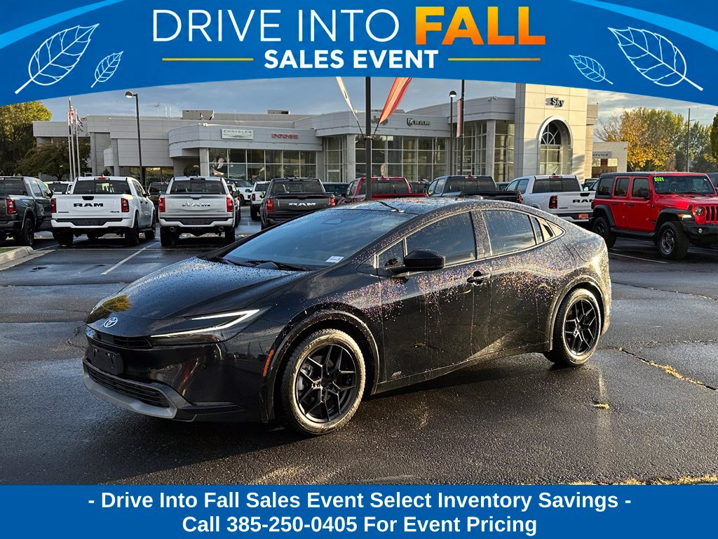 2024 Toyota Prius