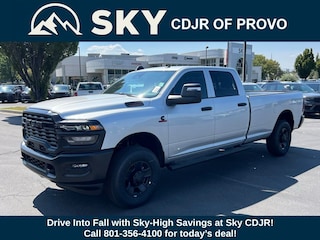 2026 Ram 3500 TRADESMAN CREW CAB 4X4 8' BOX Pickup