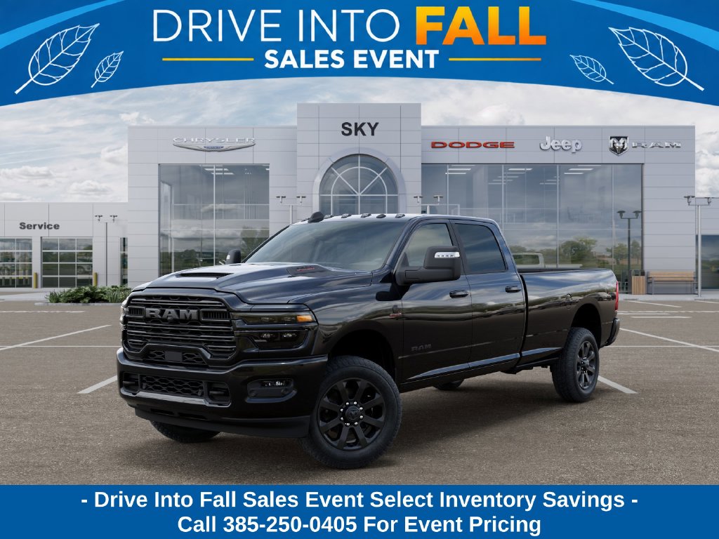 2027 Ram 3500