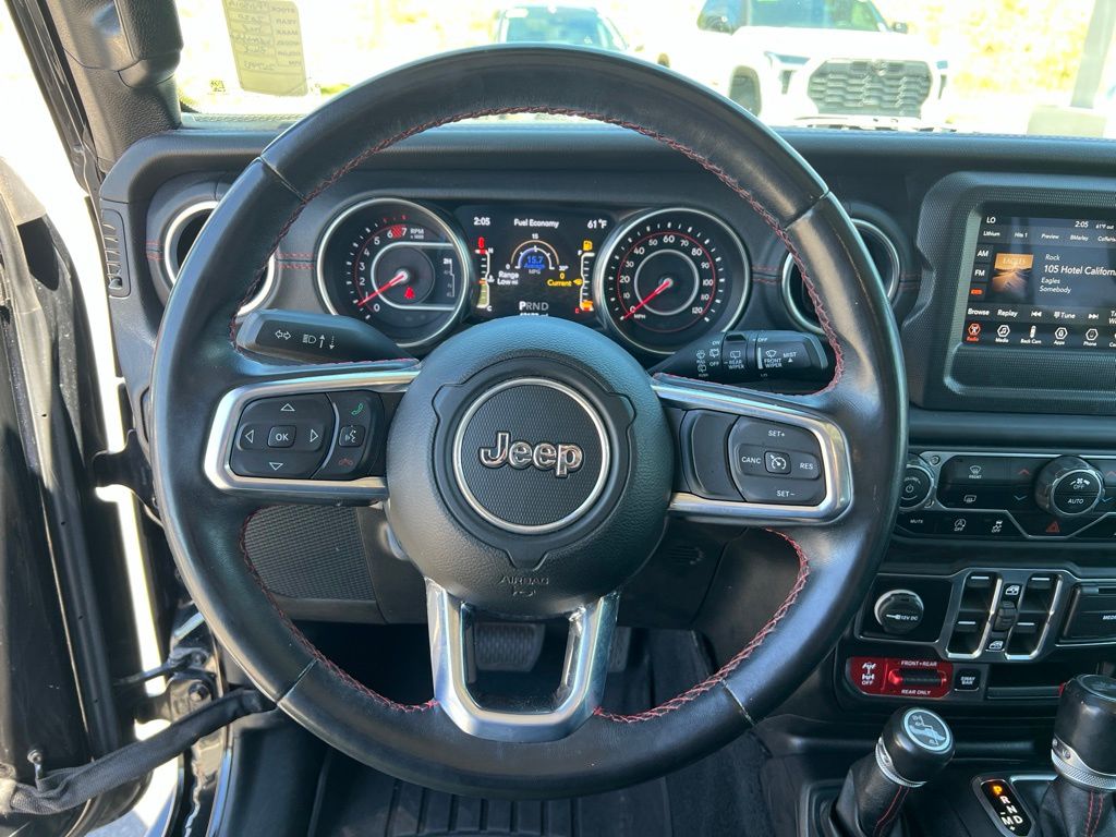 2020 Jeep Wrangler Unlimited Rubicon Recon - Photo 29