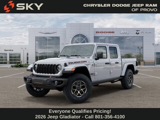 2026 Jeep Gladiator Rubicon Pickup