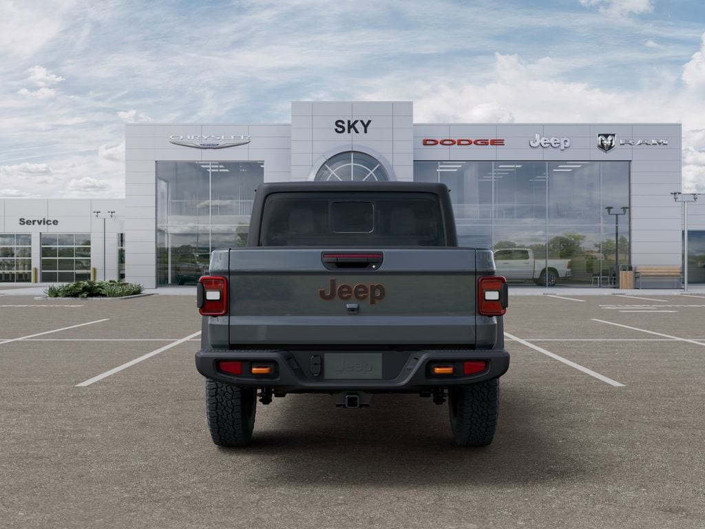 2026 Jeep Gladiator Mojave - Photo 7