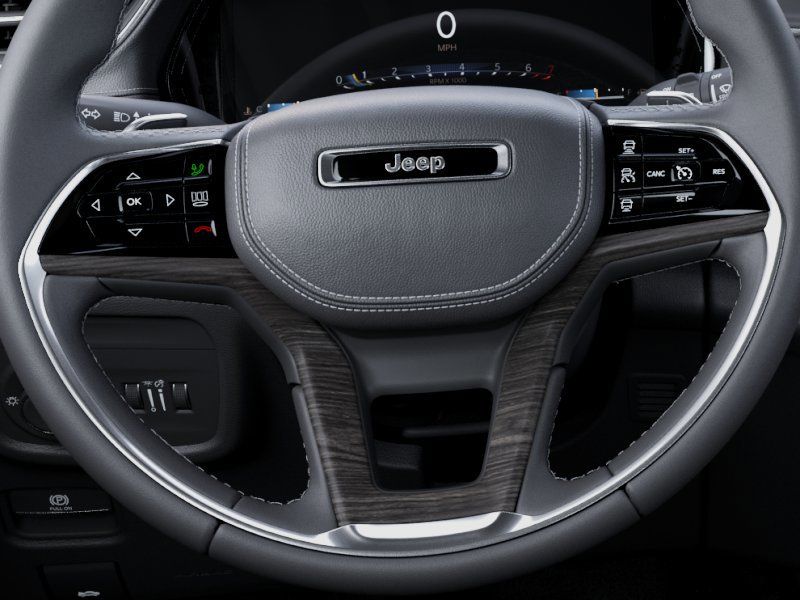 2025 Jeep Grand Cherokee L Overland - Photo 19