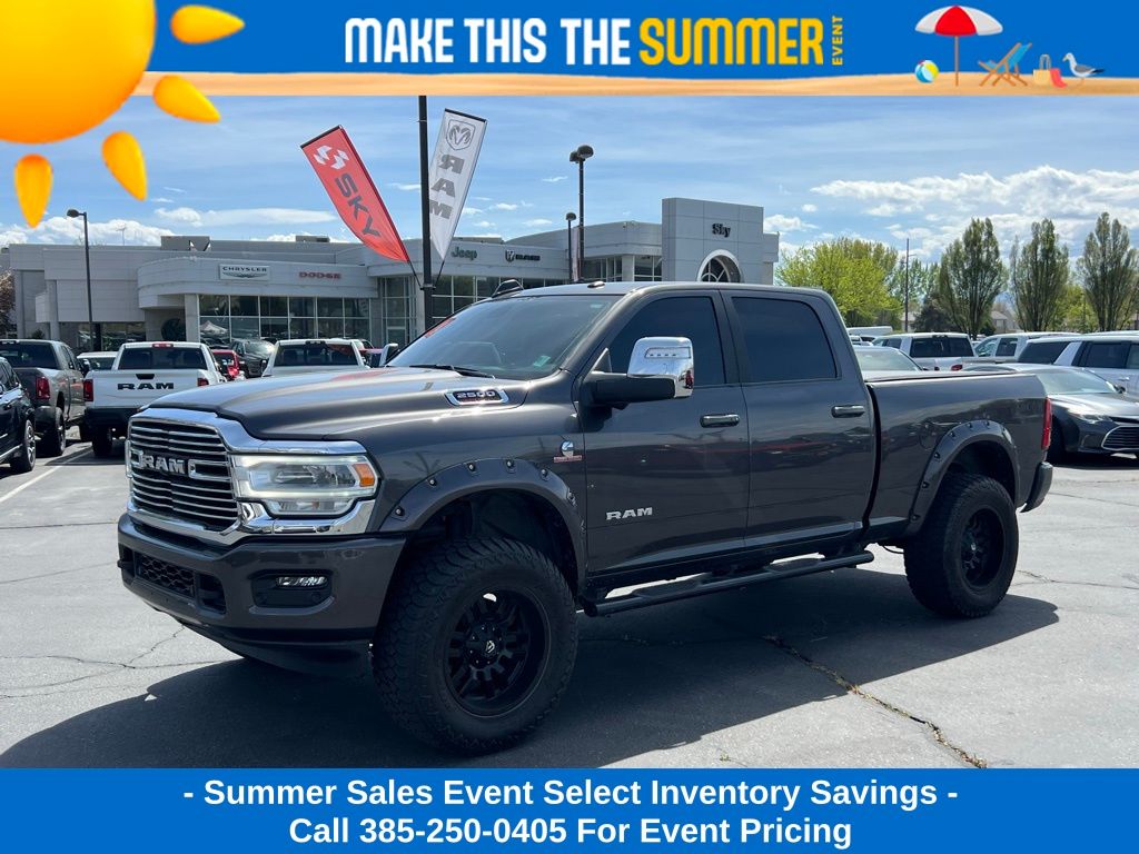 2023 RAM 2500 Laramie 4X4 Crew Cab SWB's photo