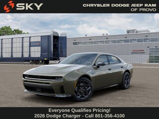 2026 Dodge Charger R/T Sedan