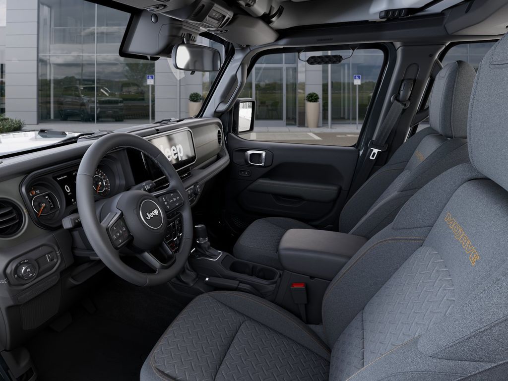 2026 Jeep Gladiator Mojave - Photo 22