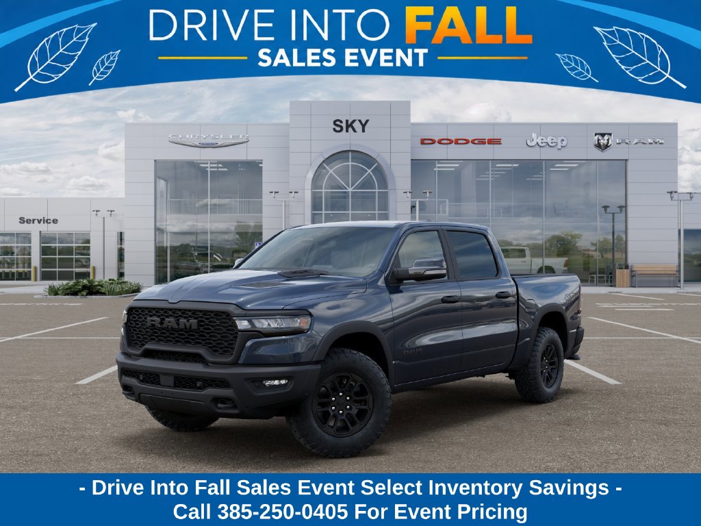 2027 RAM 1500