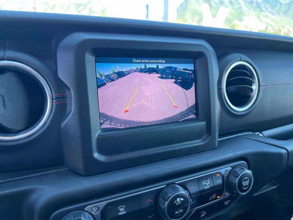 2020 Jeep Wrangler Unlimited Rubicon Recon - Photo 31