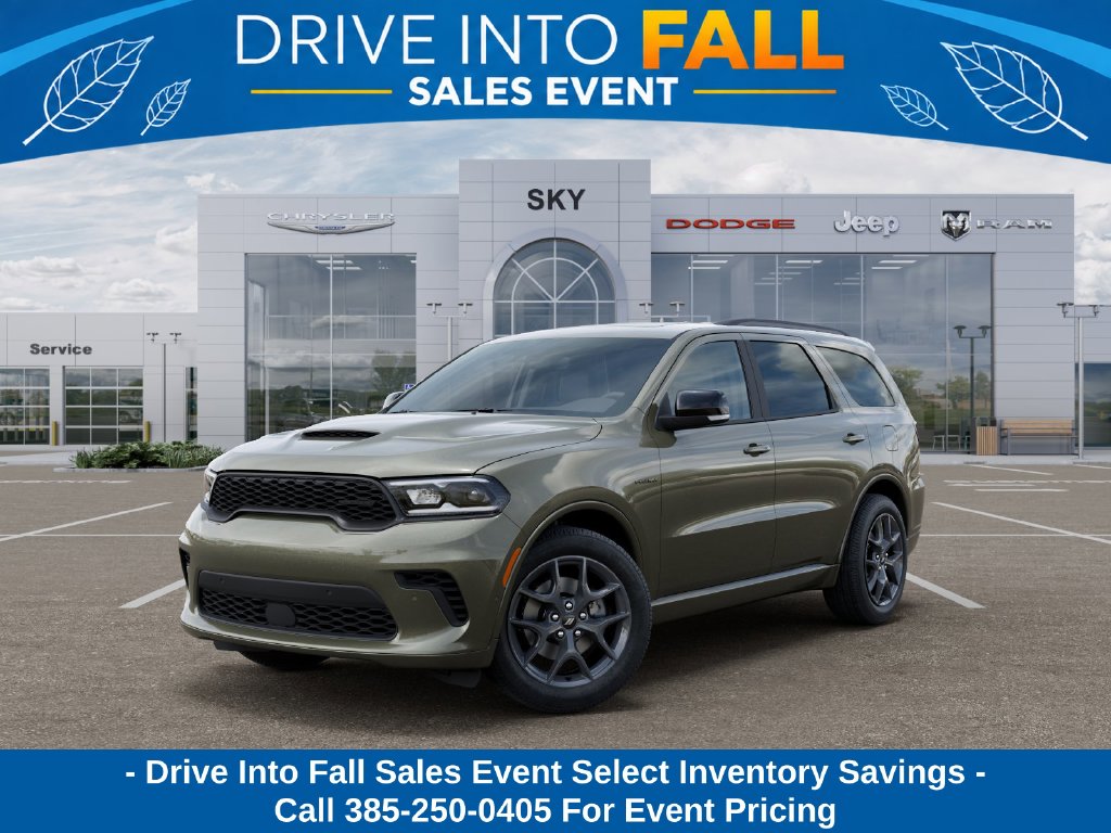 2027 Dodge Durango