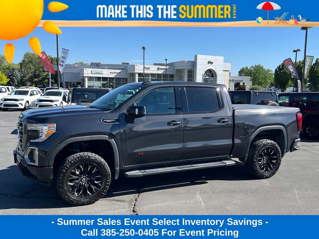 2020 GMC Sierra 1500