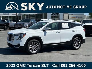 2023 GMC Terrain SLT SUV
