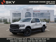 2026 Ram 1500 Rebel Pickup