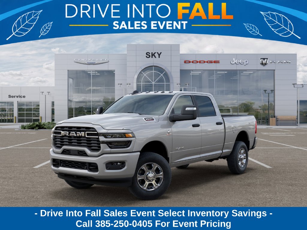 2027 Ram 3500