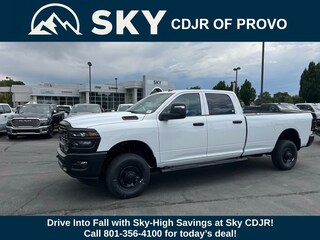 2025 Ram 2500 TRADESMAN CREW CAB 4X4 8' BOX Pickup