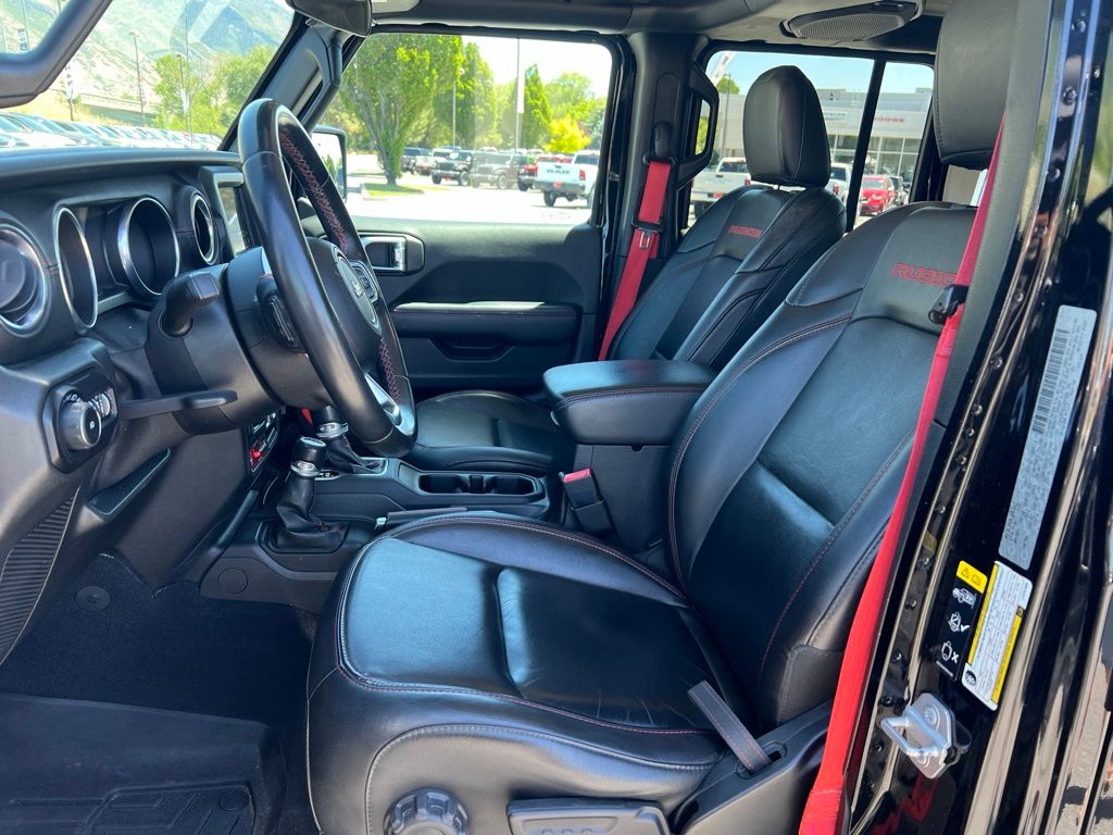 2020 Jeep Wrangler Unlimited Rubicon Recon - Photo 23