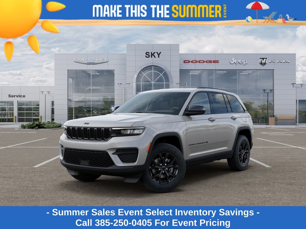 2025 Jeep Grand Cherokee