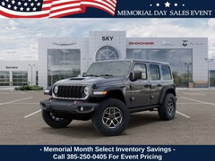 2026 Jeep Wrangler Rubicon Sport Utility