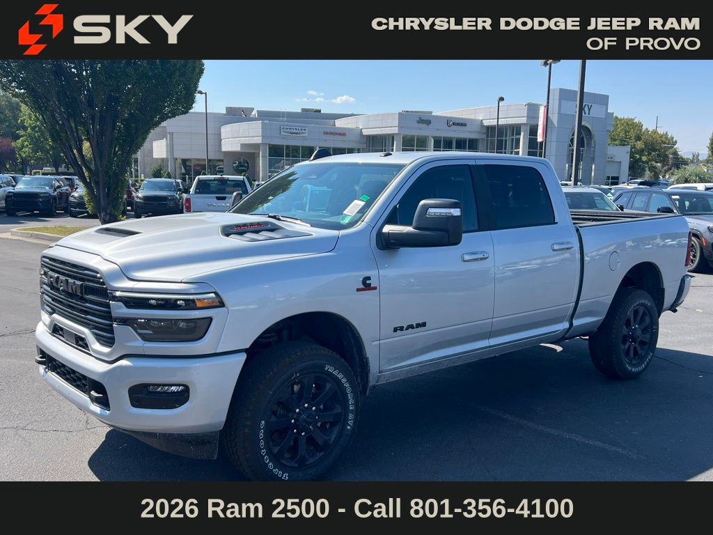 2026 RAM Ram 2500 Pickup Laramie's photo