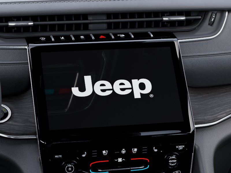 2025 Jeep Grand Cherokee L Overland - Photo 18