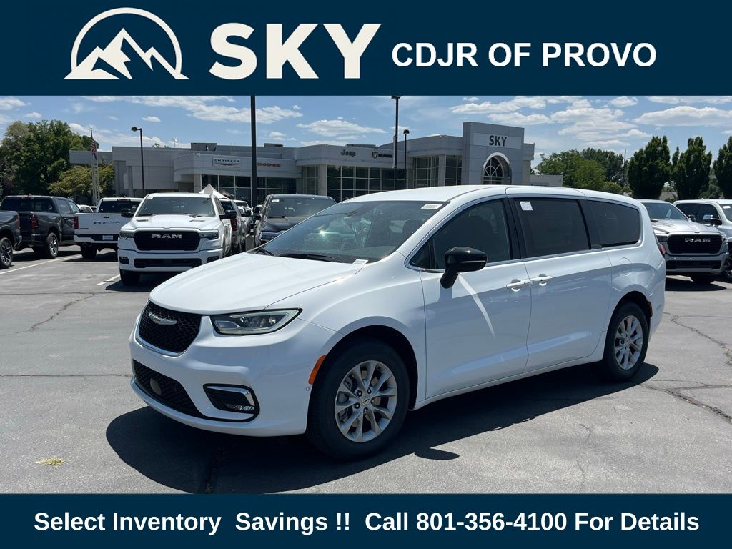 2025 Chrysler Pacifica SELECT AWD