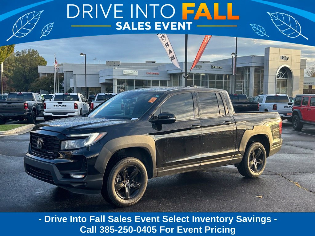 2022 Honda Ridgeline