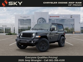 2026 Jeep Wrangler Sport Sport Utility
