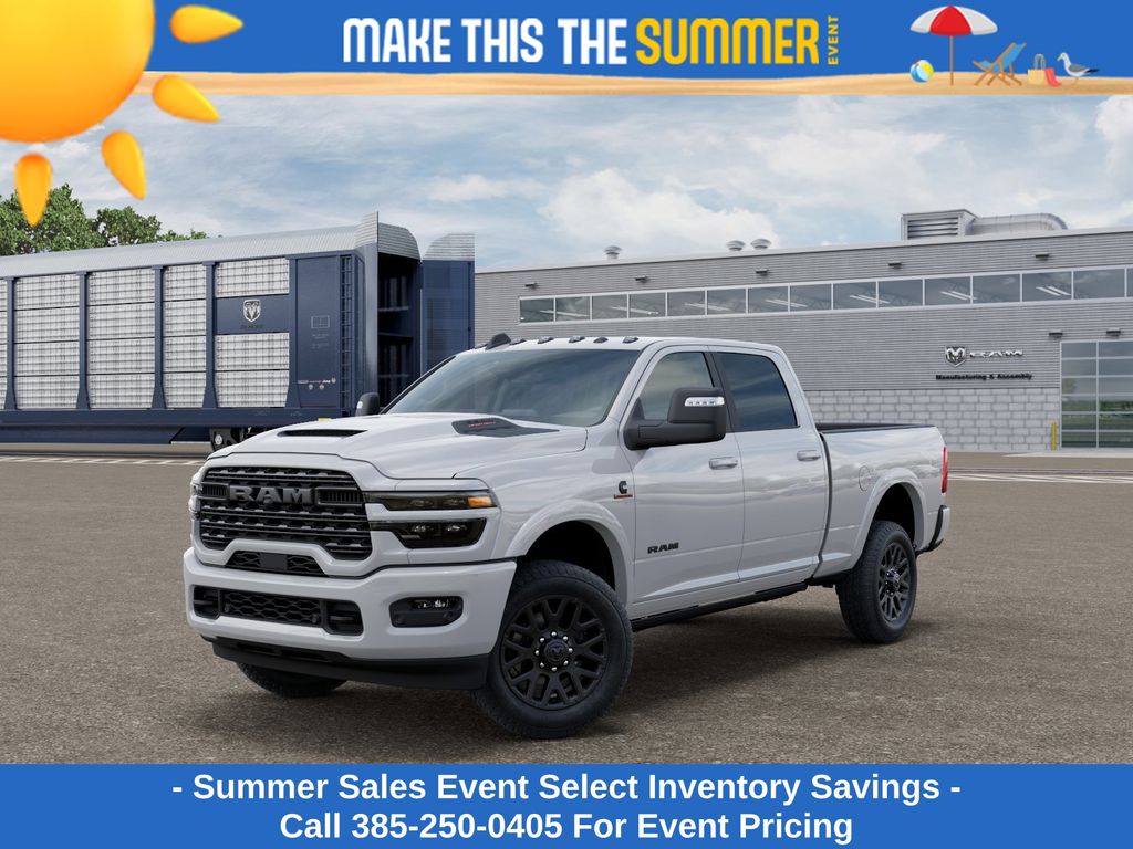 2026 RAM 3500 Limited 4X4 Crew Cab SWB's photo