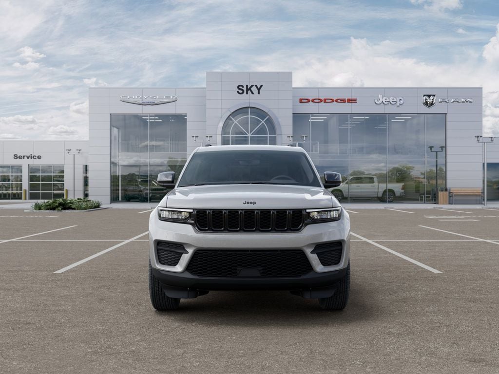2025 Jeep Grand Cherokee Altitude - Photo 6