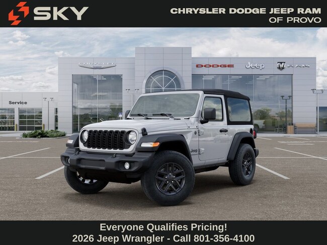 2026 Jeep Wrangler Sport Sport Utility
