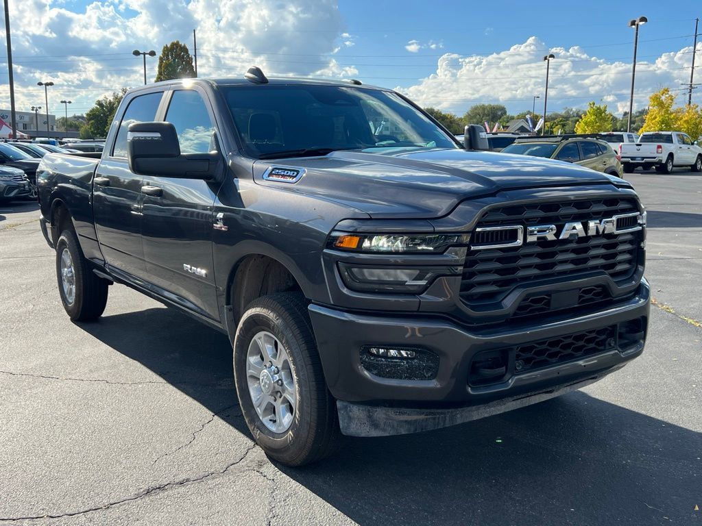 2026 Ram 2500 Big Horn photo 4