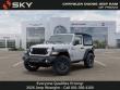 2026 Jeep Wrangler Sport Sport Utility