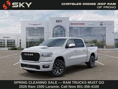 2026 Ram 1500 Laramie Pickup