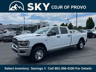 2025 Ram 2500 TRADESMAN CREW CAB 4X4 8' BOX Pickup