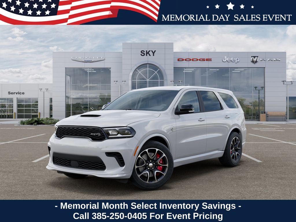 2026 Dodge Durango SRT Hellcat AWD's photo